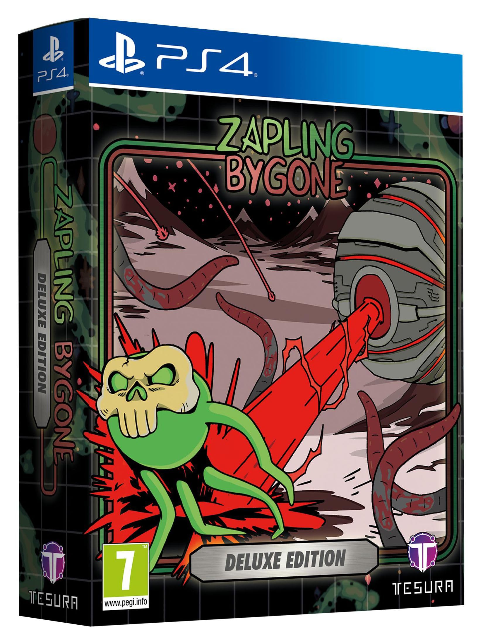 Zapling Bygone (Deluxe Edition)