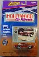 新品Johnny Lightning Hollywood On Wheels JOHNNY LIGHTNING Hollywood On Wheels - STARSKY & HUTCH, Wood