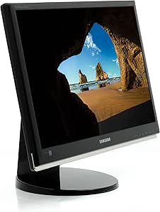 Samsung SM2494HM 24-inch Widescreen LCD TFT Monitor (HDMI, DVI, USB, Gloss Black)