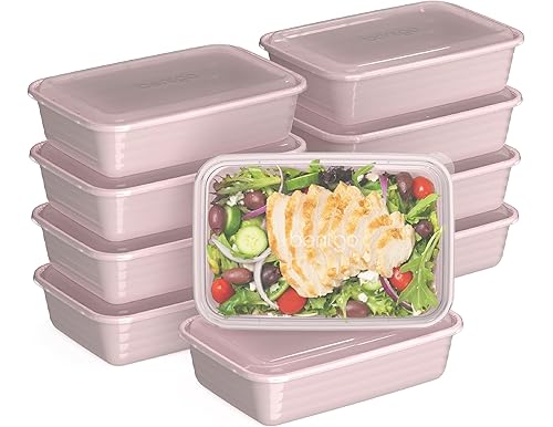 Best Pink Food Storage Containers for Every Need