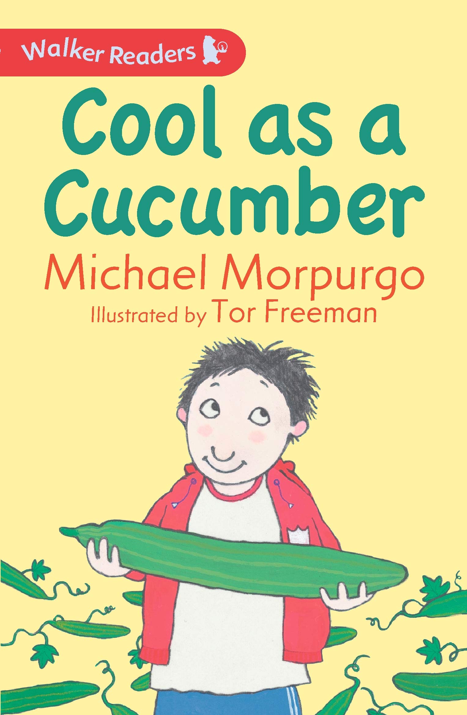 Cool as a Cucumber by Sir Michael Morpurgo (Paperback, 2017)