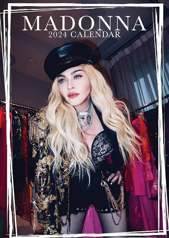 マドンナ　カレンダーポスター マドンナ カレンダーポスター Yahoo!オークション -「マドンナ