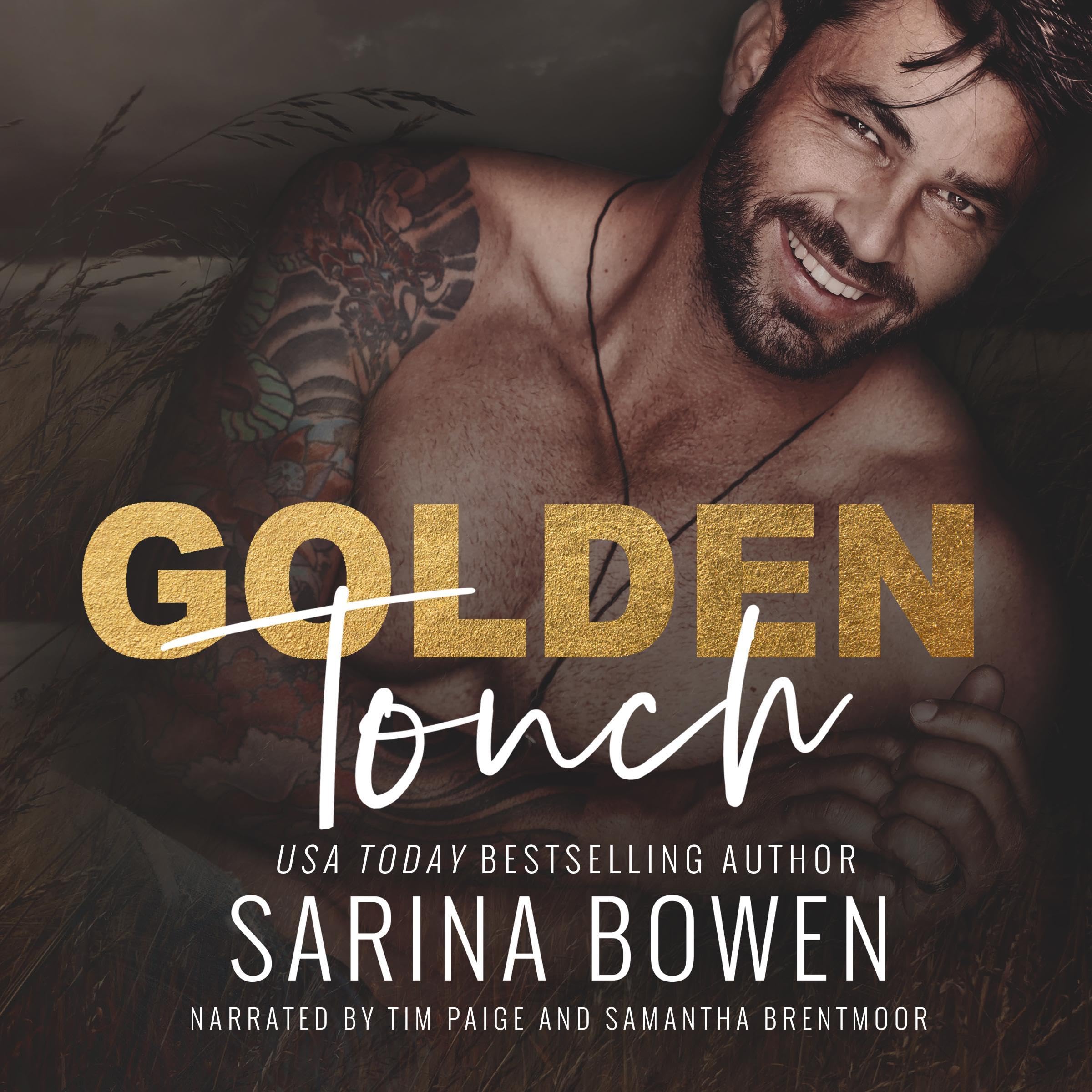 Cover art for Golden Touch