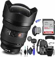 sieg calibas【新品】SEL1224GM FE 12-24mm Amazon.com : Sony FE 12-24mm F2.8 G Master Full-Frame