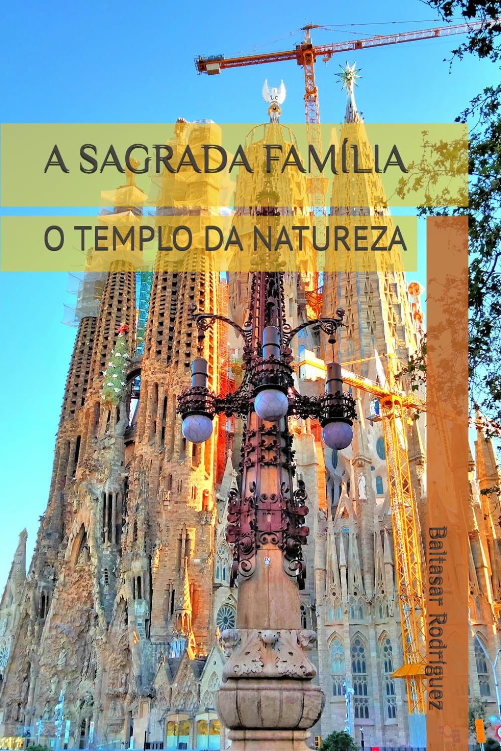 A SAGRADA FAMÍLIA: O TEMPLO DA NATUREZA