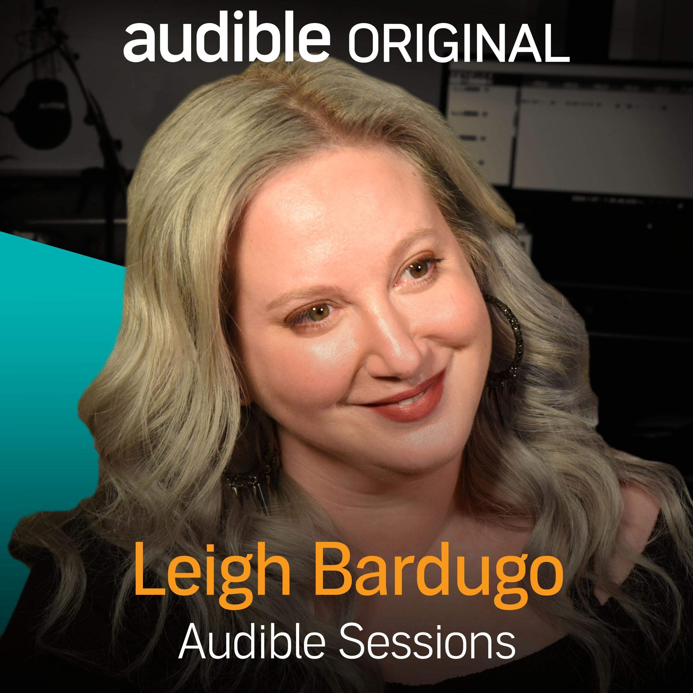 Cover art for Leigh Bardugo