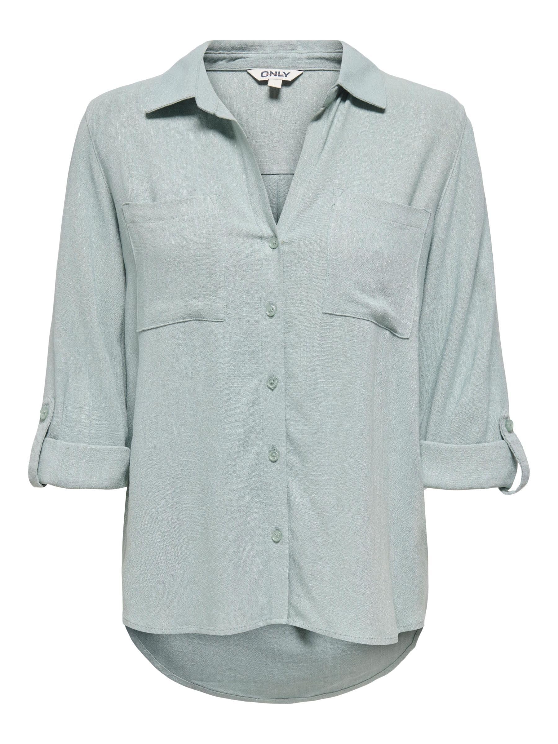 ONLY Female Hemd ONLYASMIN-Siesta Hemd