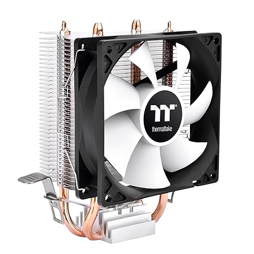 Miniatura 10 de Thermaltake Ventilador Cl-p105-al12sw-a Ux200 Se Retail Negro -,Blanco,https://www.amazon.com/dp/undefined