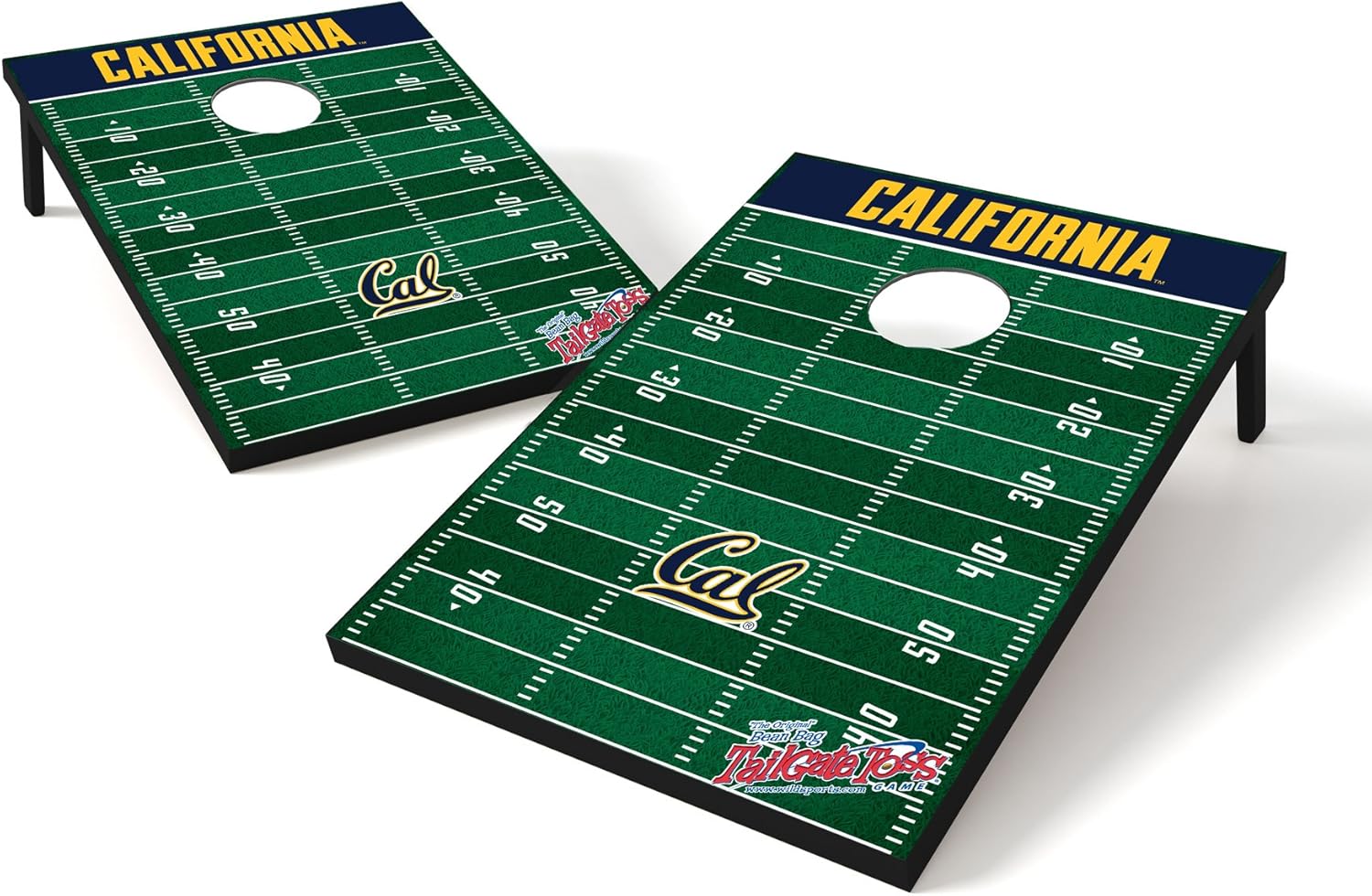 Wild Sports womens NCAA College Florida State Seminoles Tailgate Toss Game,36" x 24" : Noles Bean Bag Toss : Sports & Outdoors