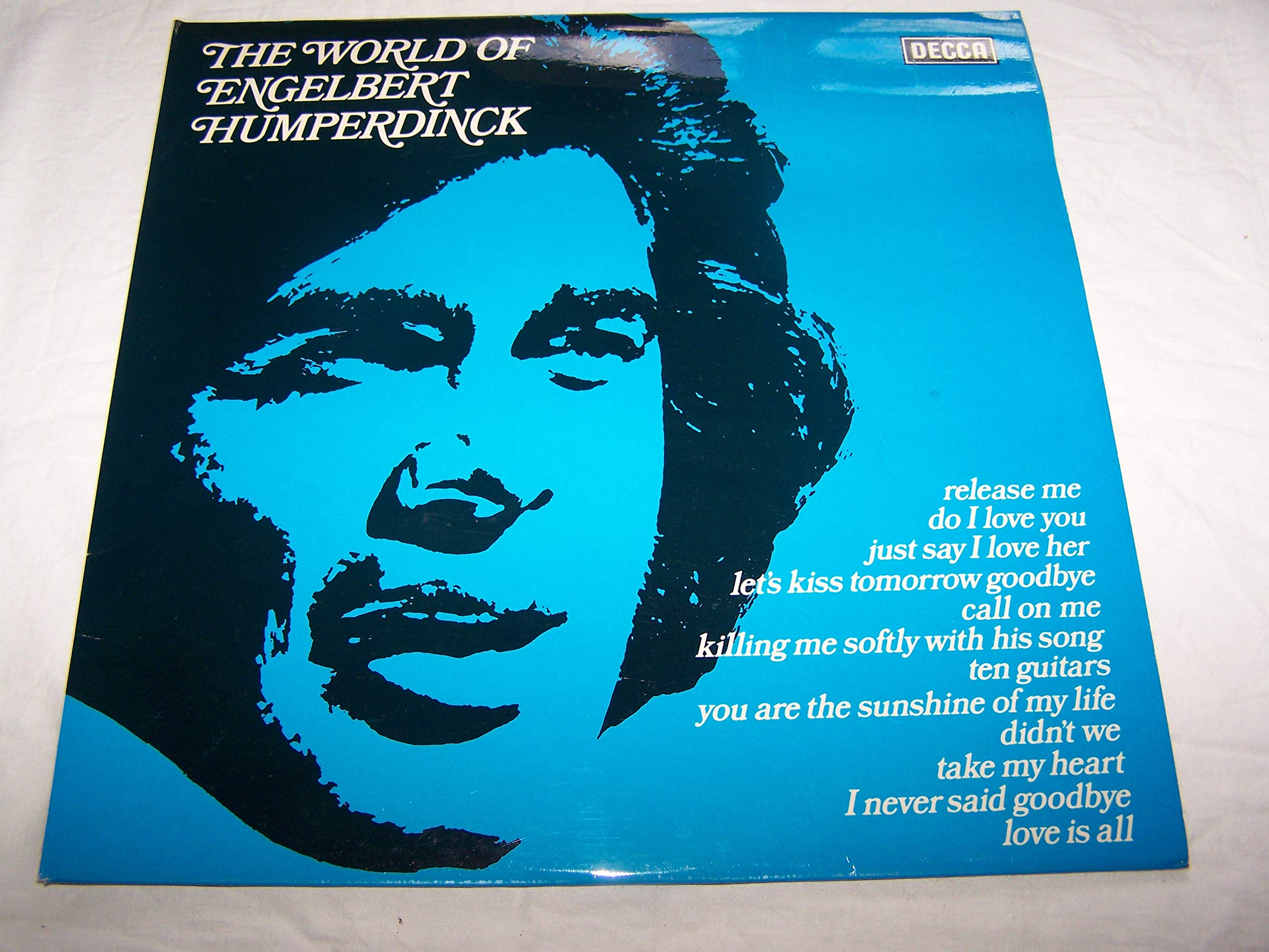 The World Of Engelbert Humperdinck [VINYL]