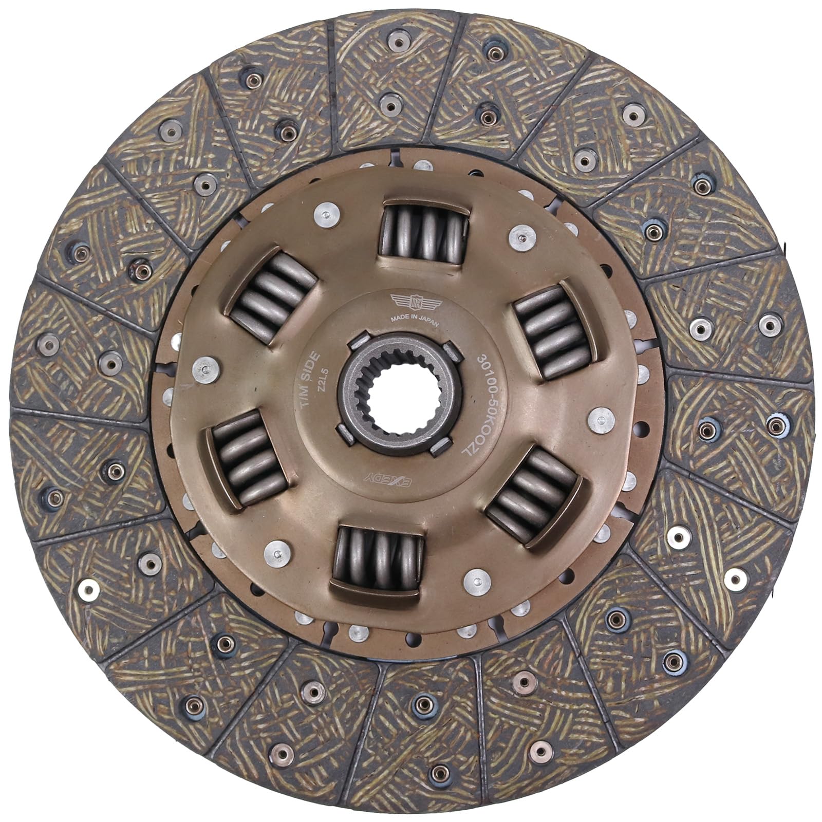 ディスクコーン DISK KONE NISSAN TOYOTA ISUZU Amazon.com: FridayParts Clutch Disc 91A21-10200 Compatible for