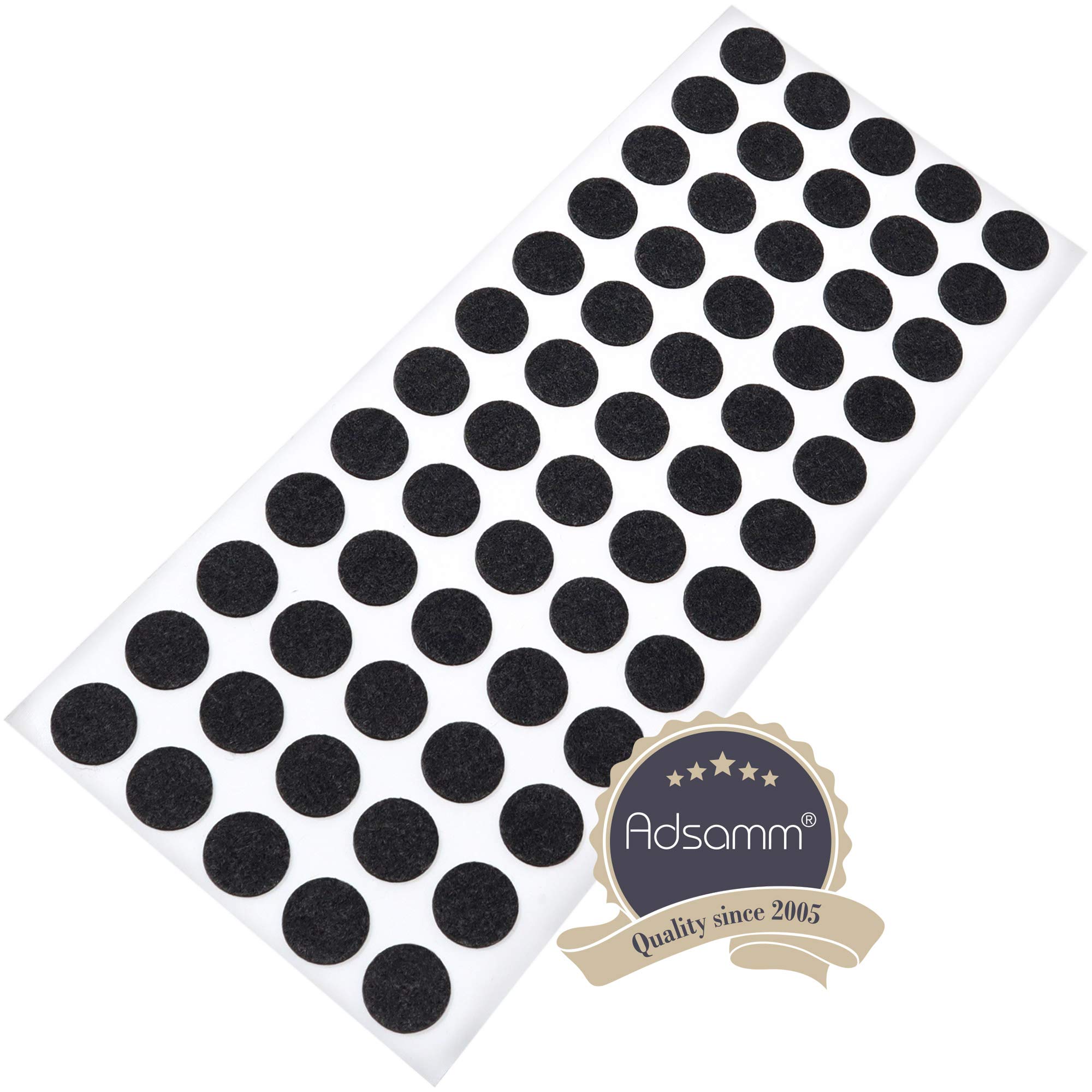 Adsamm® / 4 X Patins Pour Chaises Et Tables à Piètement Luge