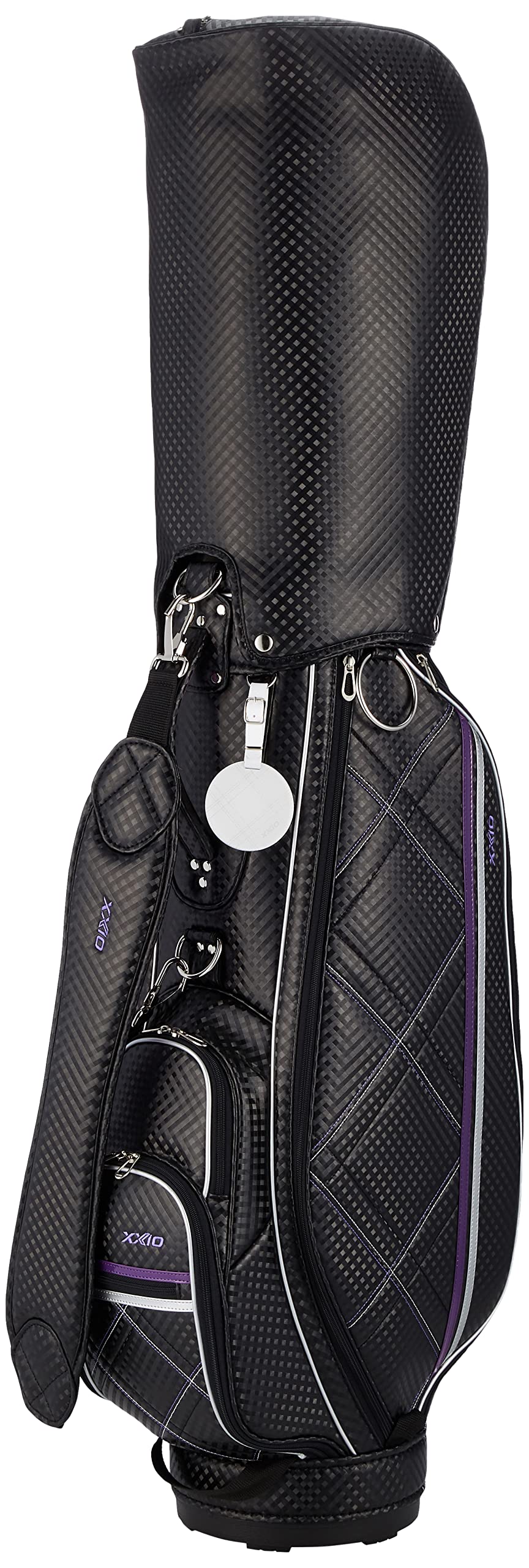 Amazon | DUNLOP XXIO(ゼクシオ) ダンロップ ゴルフ キャディバッグ