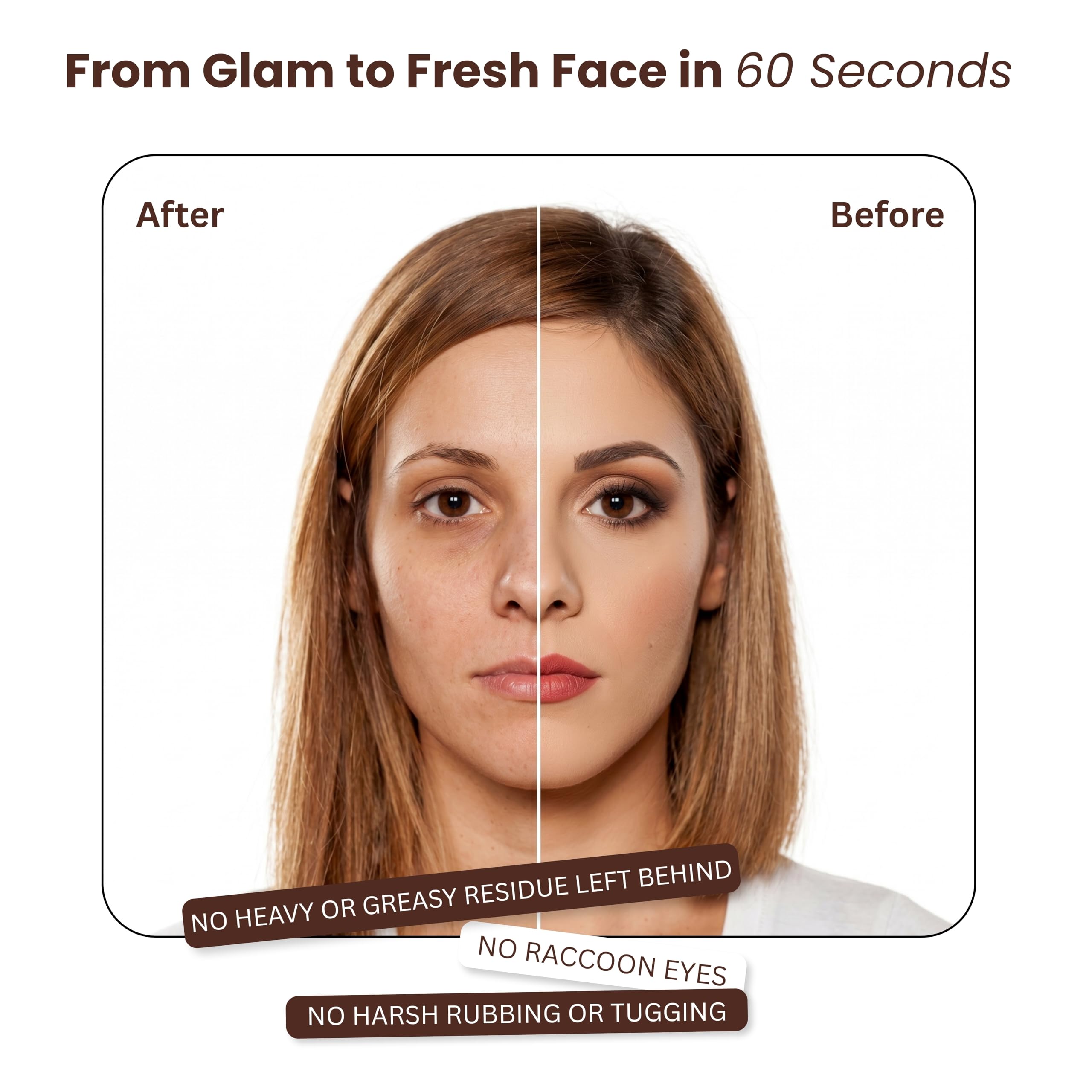 Ethereal Petal | Whip Off - Crème Make Up Remover 1