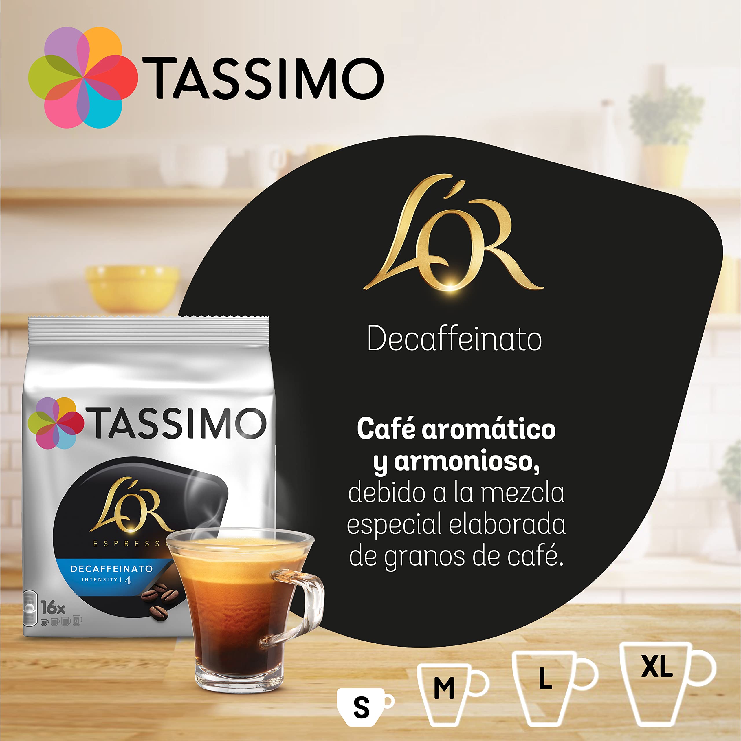 Tassimo 80 Coffee Capsules Compatible Bosch