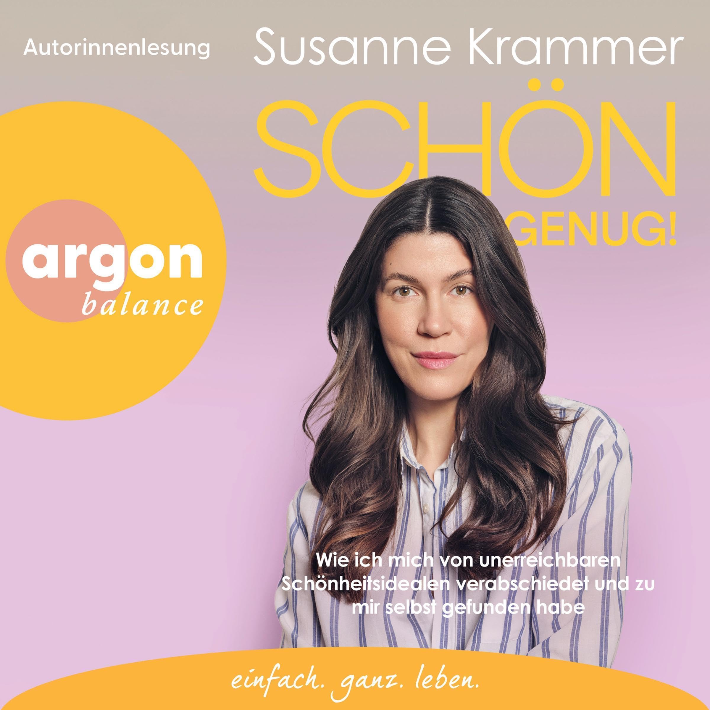 Cover art for Schön genug!