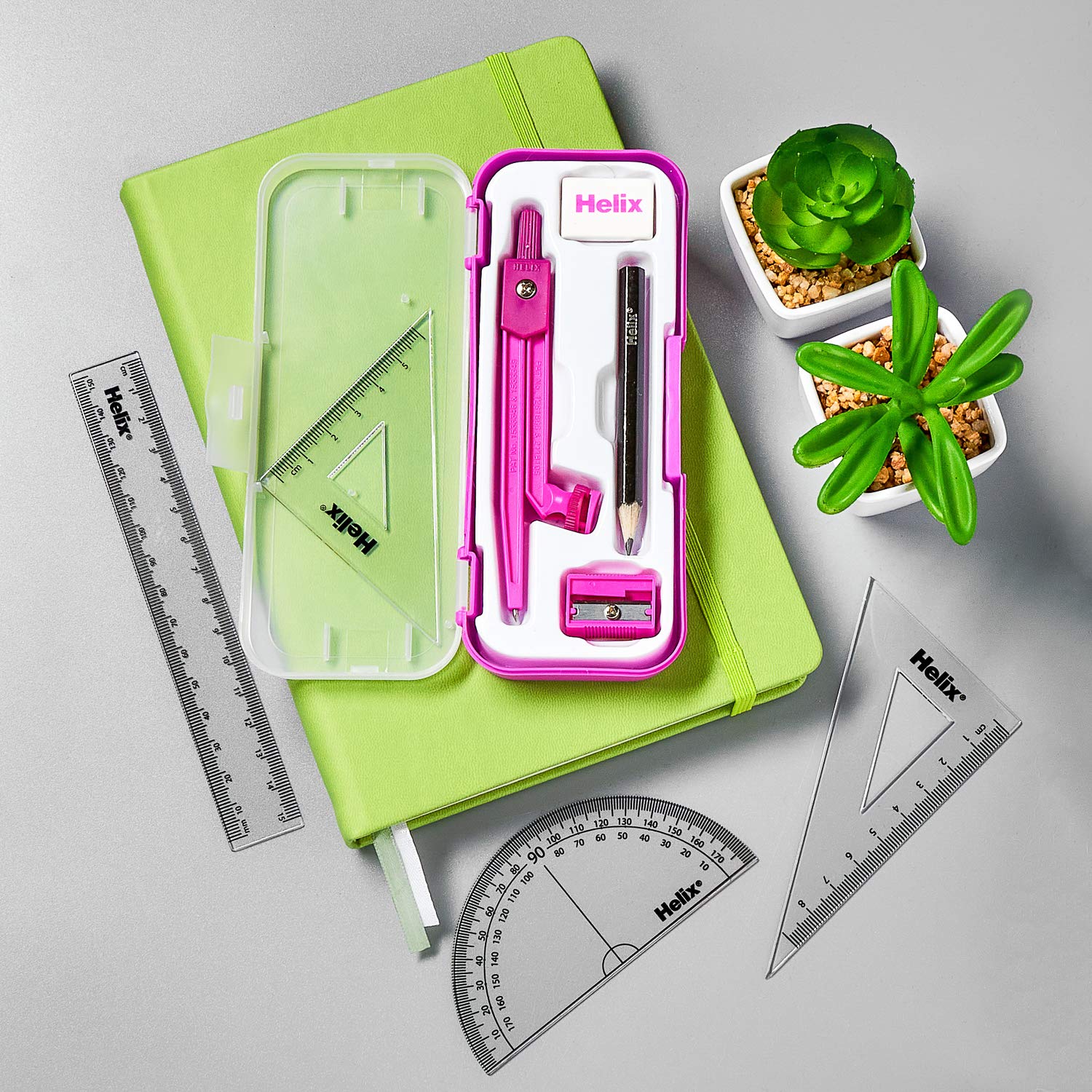 Helix Maths Set - UK Metric Association - View #9