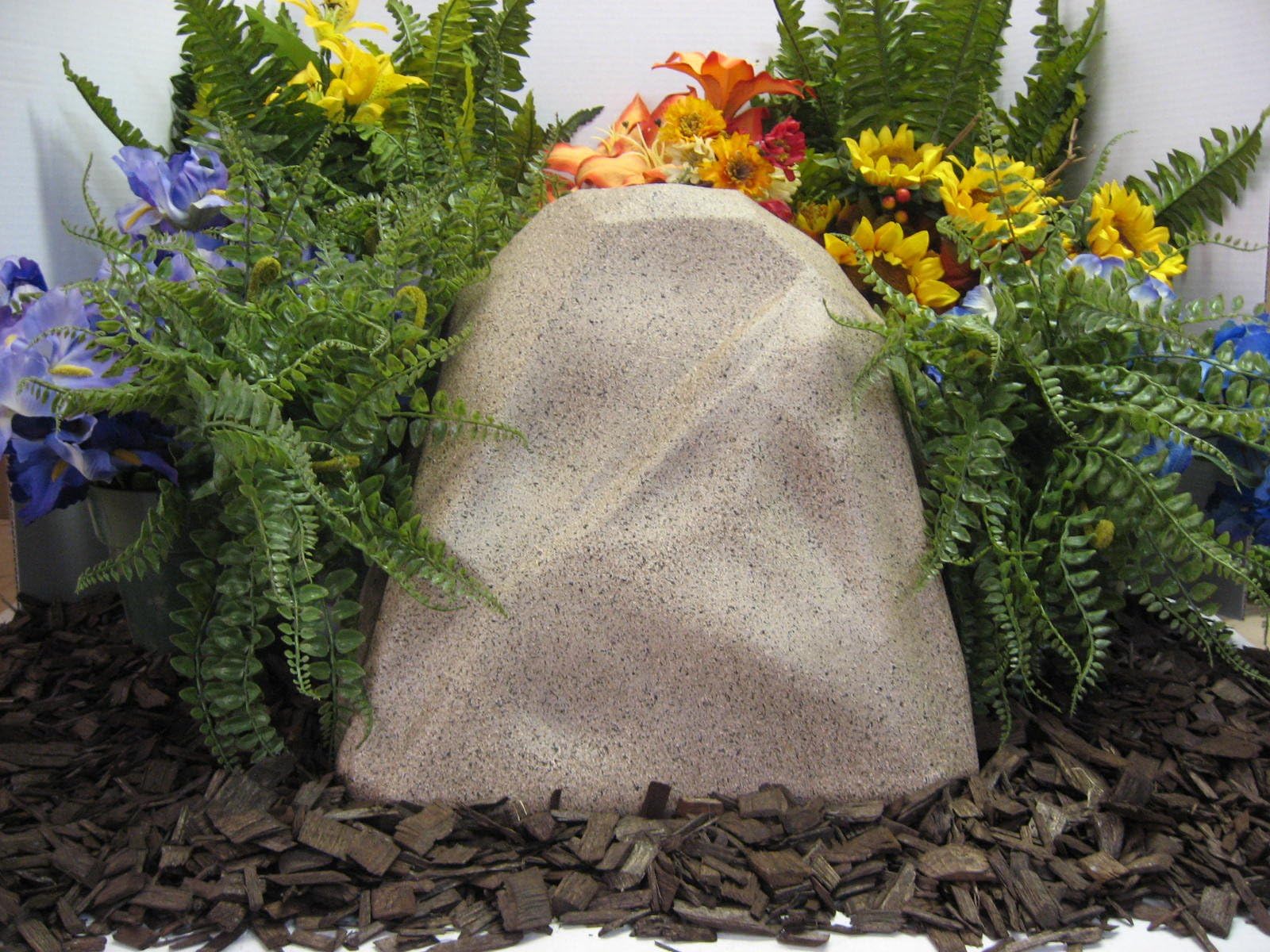 Drip Irrigation Water Rock Sandstone