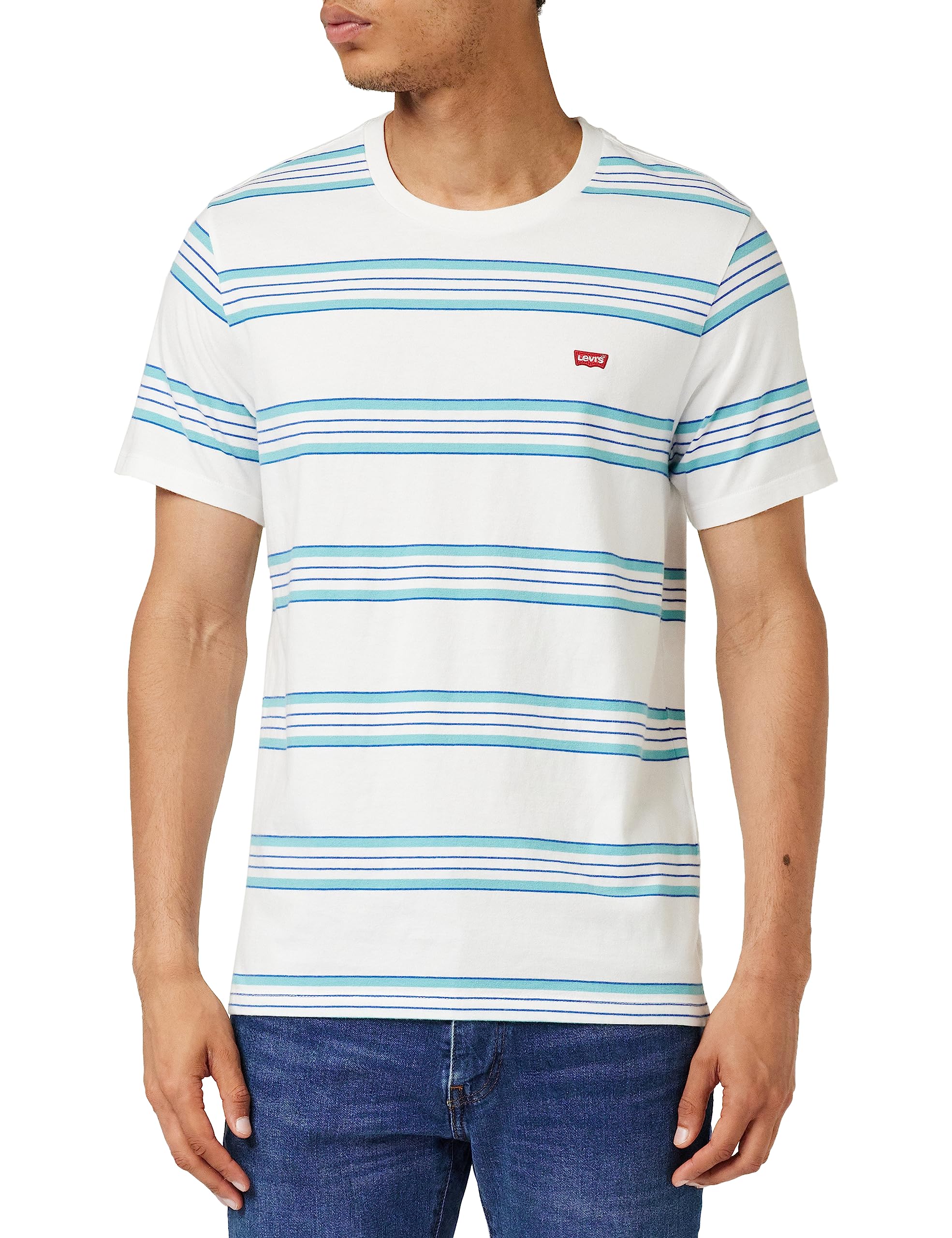 Levi's SS Original Housemark Tee Maglietta Uomo
