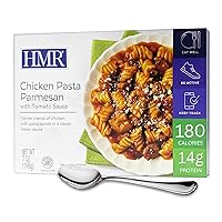 Vista 22 de HMR Pollo con Salsa Barbacoa Comida Preparada Lista para Comer, Estable en Estante 19 g de Proteína, Almuerzo o Cena Preempaquetada de Bajas