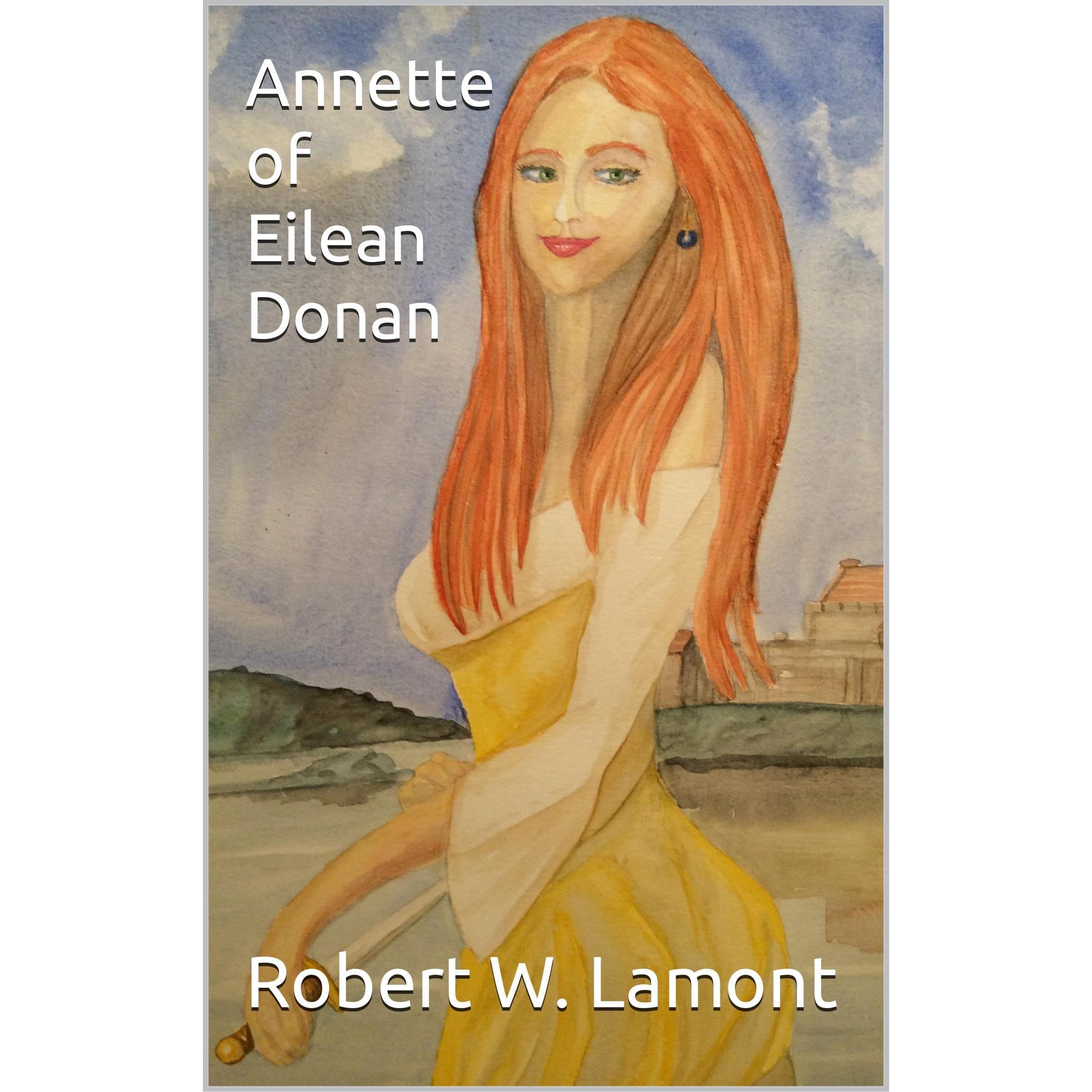 Annette of Eilean Donan