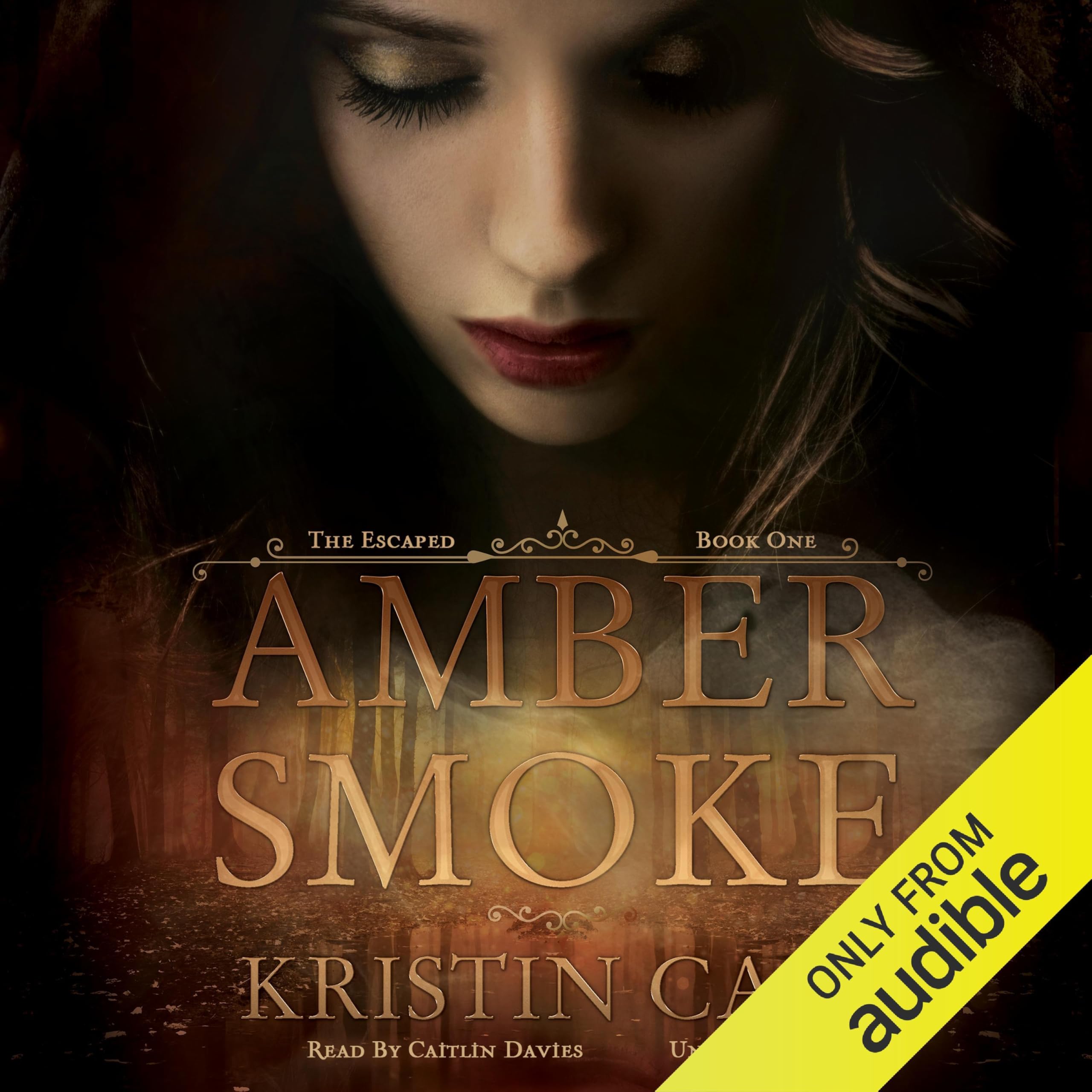 Cover art for Amber Smoke