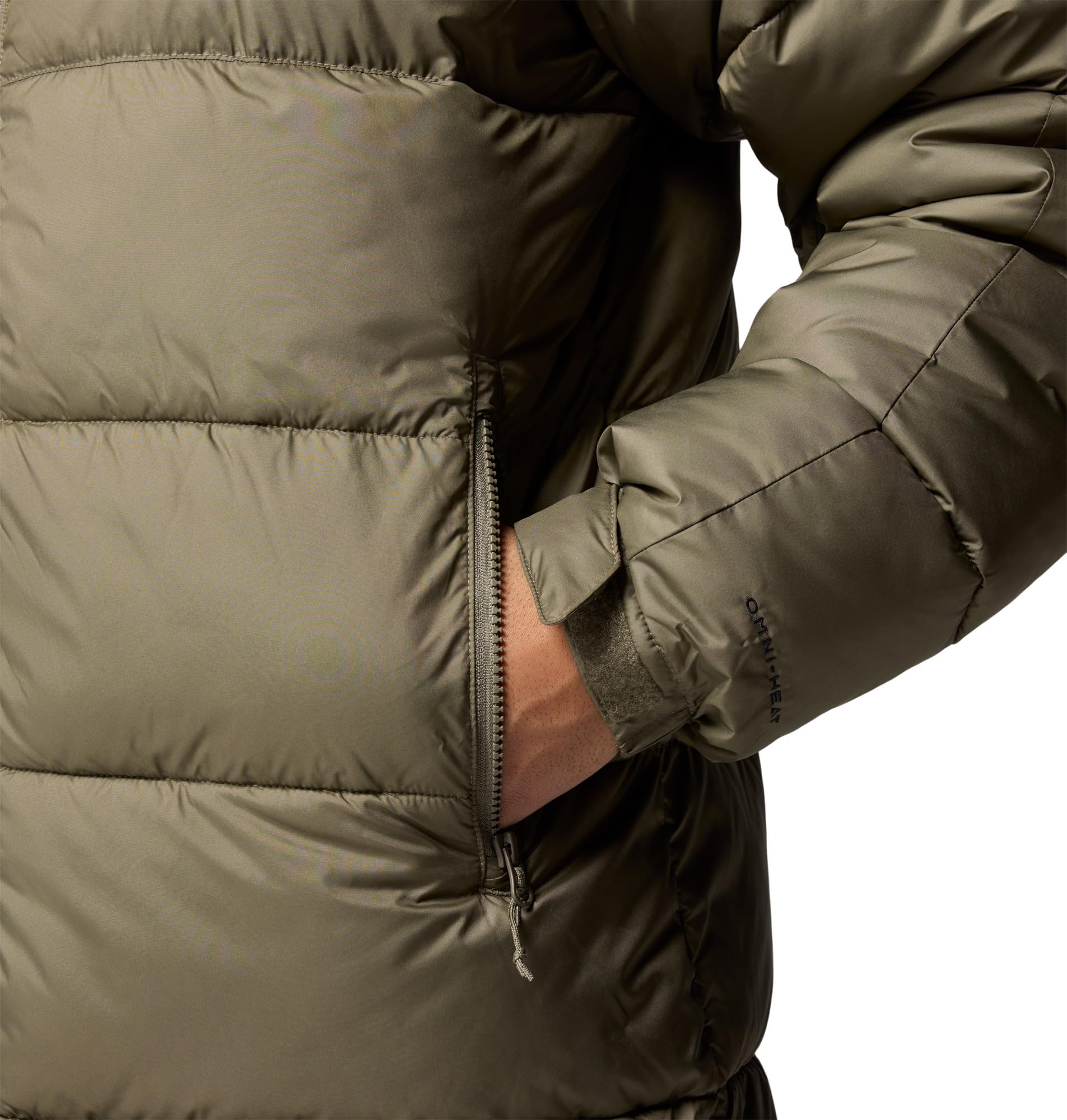 Columbia Pike Lake™ Parka CHAQUETA Hombre (Pack de 1)
