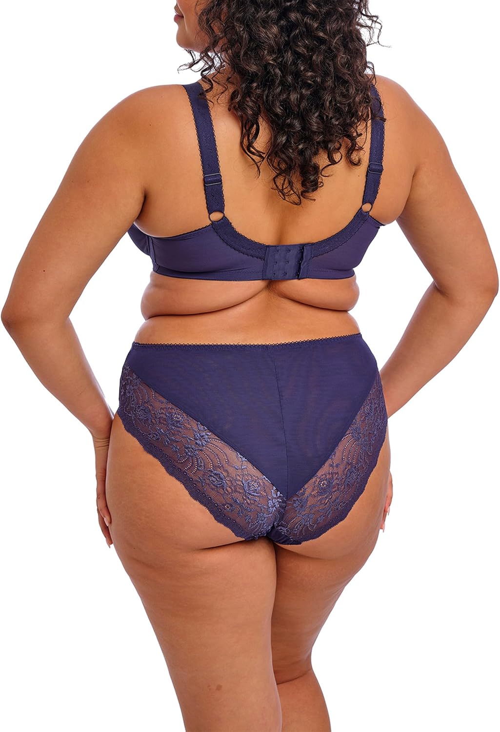 Elomi Women's Morgan High Leg Brief