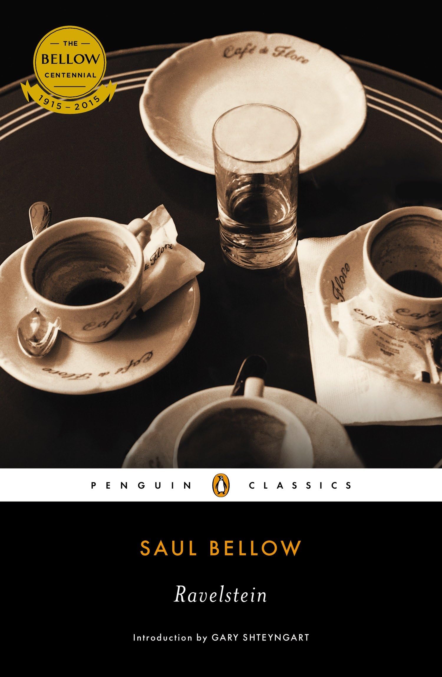 Ravelstein (Penguin Classics)