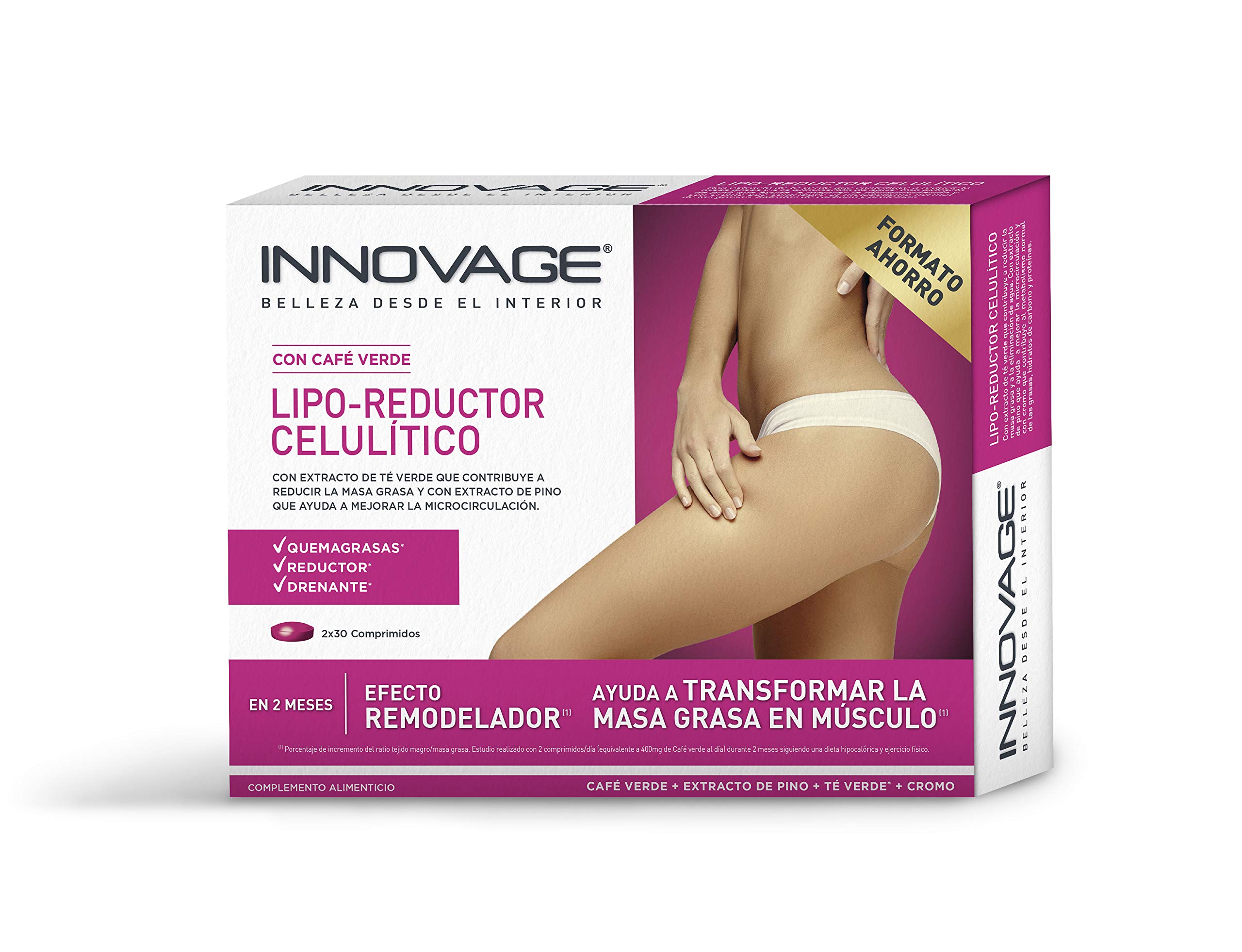 INNOVAGE LIPO-REDUCTOR DUPLO