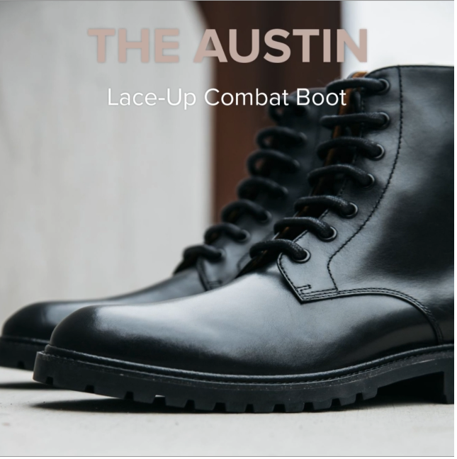 Amazon.com | Dunross & Sons Austin Men display picture 3