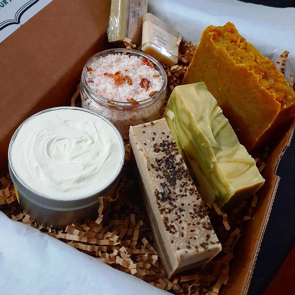 Bath & Spa Subscription Boxes Amazon Subscription Boxes