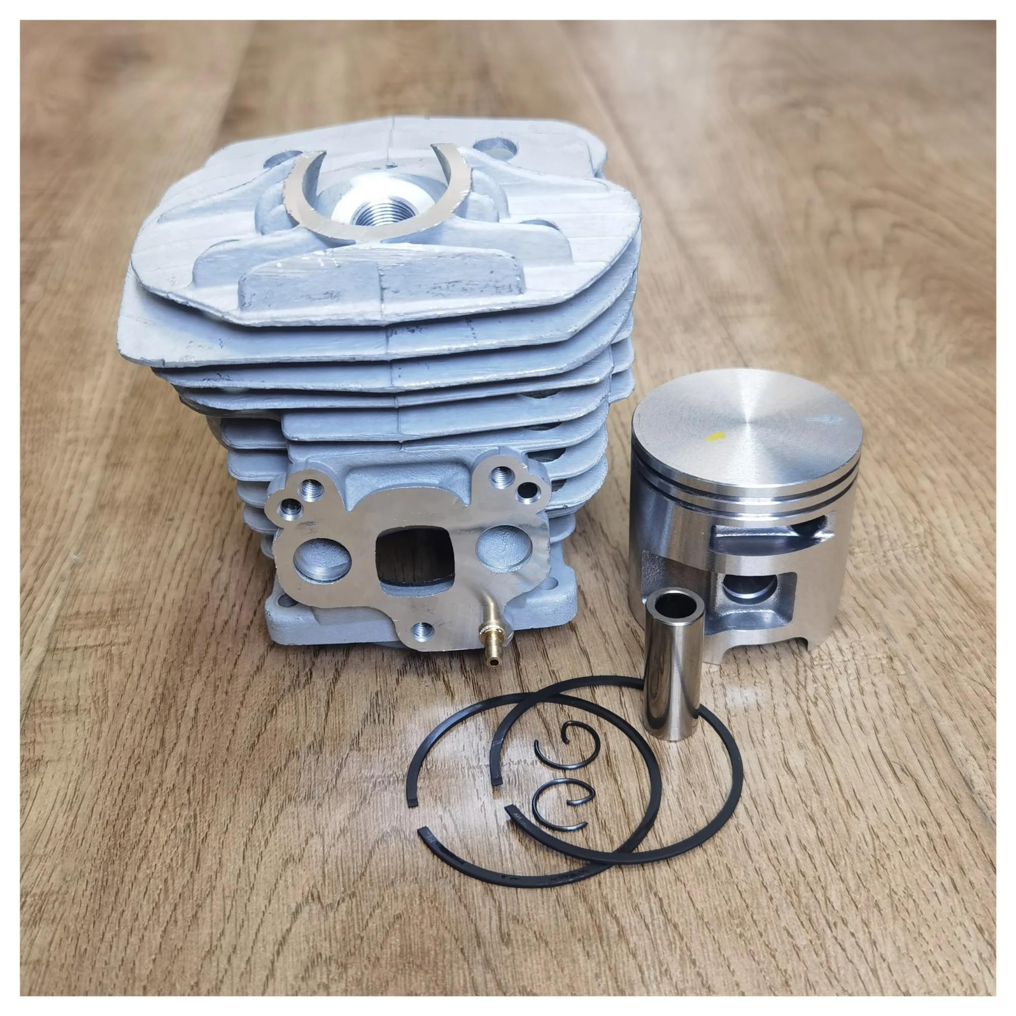 Cylindre et piston 575 pour tronçonneuse 570, kit de rechange 537254102 51mm