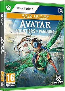From the Ashes 7 Avatar: Frontiers of Pandora (Gold Edition)