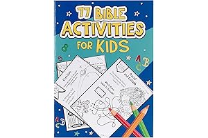 77 Easter Bible Crafts for Kids