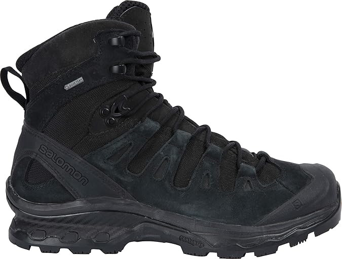 Amazon | Salomon Forces Quest 4D 2 防水タクティカルシューズ | ハイキング・トレッキングシューズ