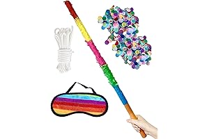 Among Us Piñata Candy Bat - 2 Sticks