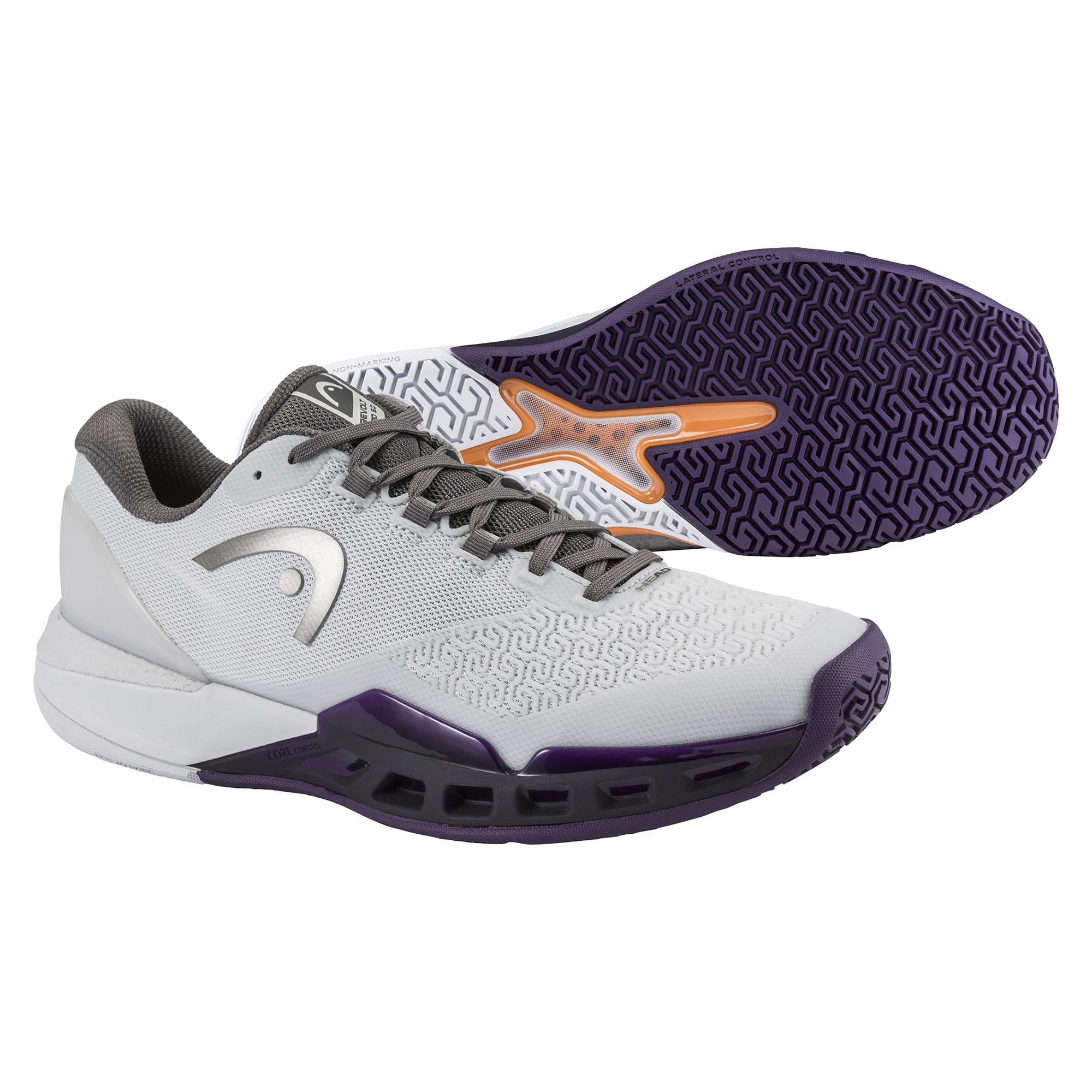 Head Revolt Pro 5.0 LGPN - Zapatillas Deportivas para Hombre