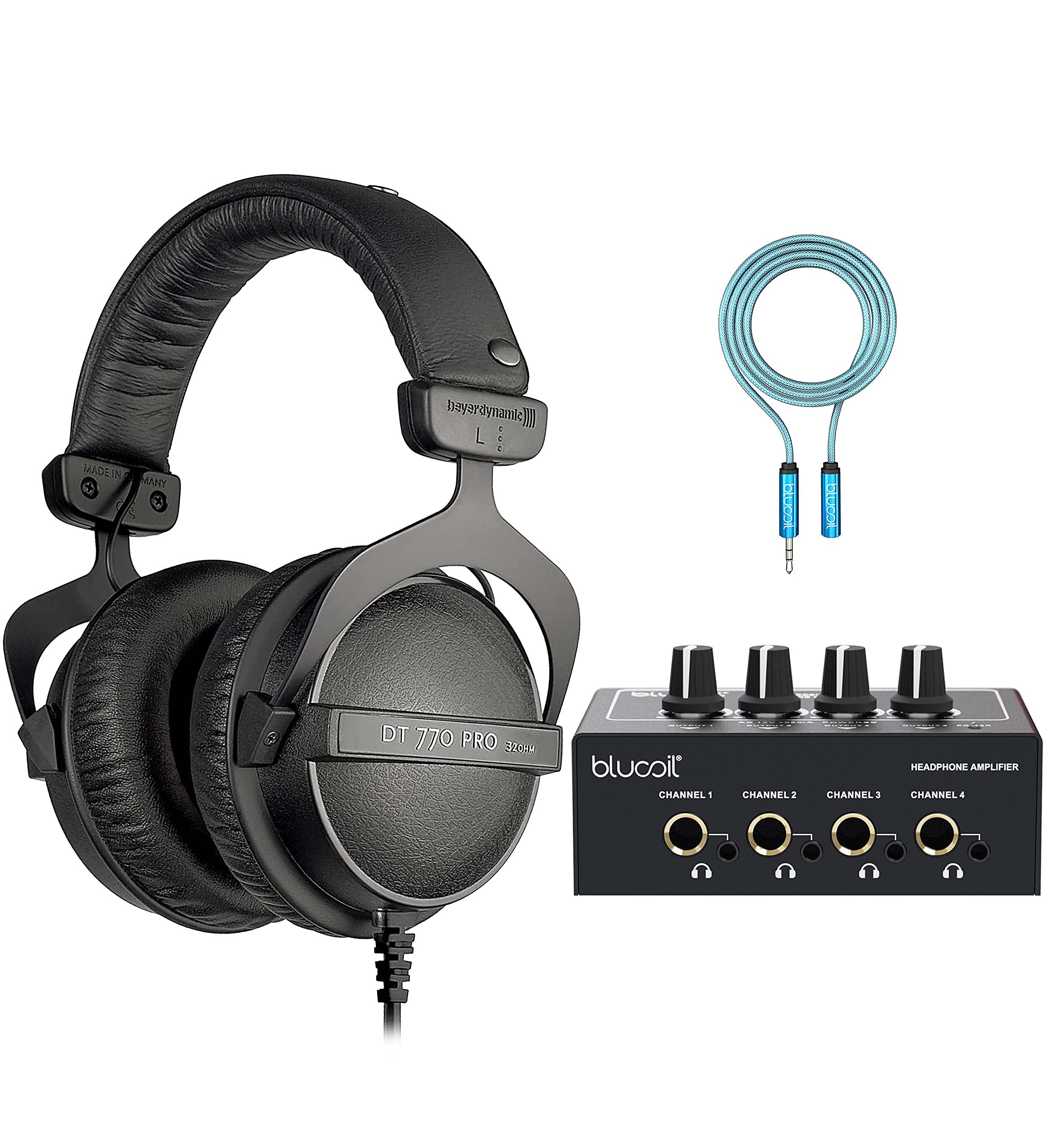 Amazon.co.jp: blucoil Beyerdynamic DT 770 PRO 32オーム オーバー