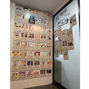 ワンピース　海軍発行　公式手配書　王下七武海　ニコロビン　8枚セット　新品未開封 ワンピース 海軍発行 公式手配書 王下七武海 ニコロビン 8枚セット 新品未