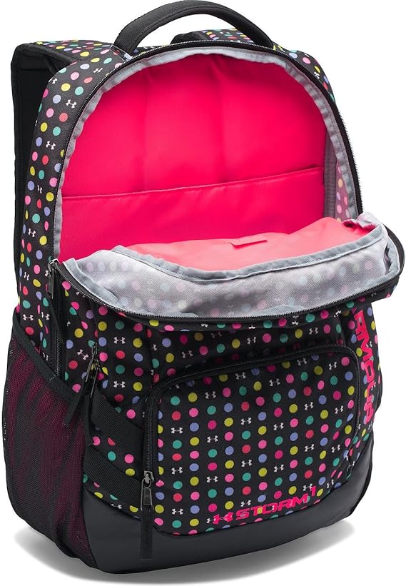 under armour polka dot backpack