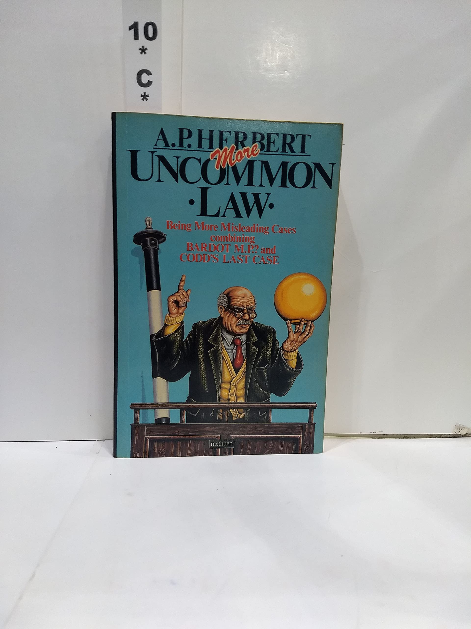 Buy More Uncommon Law — BookShops.in