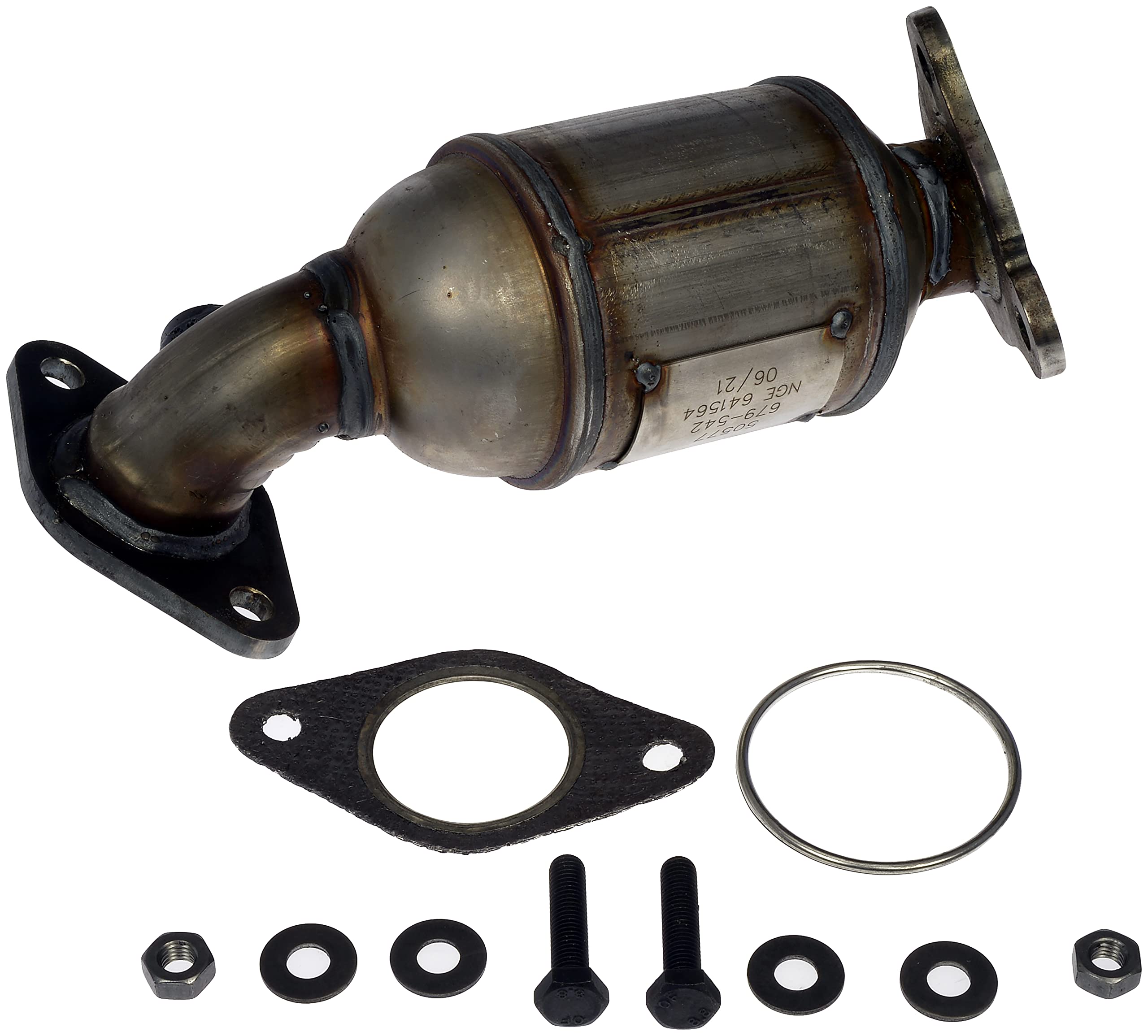Amazon.com: Dorman 679-542 Front Pre-Catalytic Converter - Not 