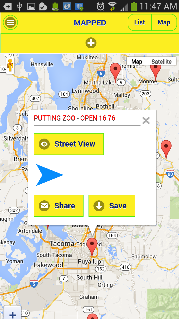 Best Navigation - Free - App on Amazon Appstore