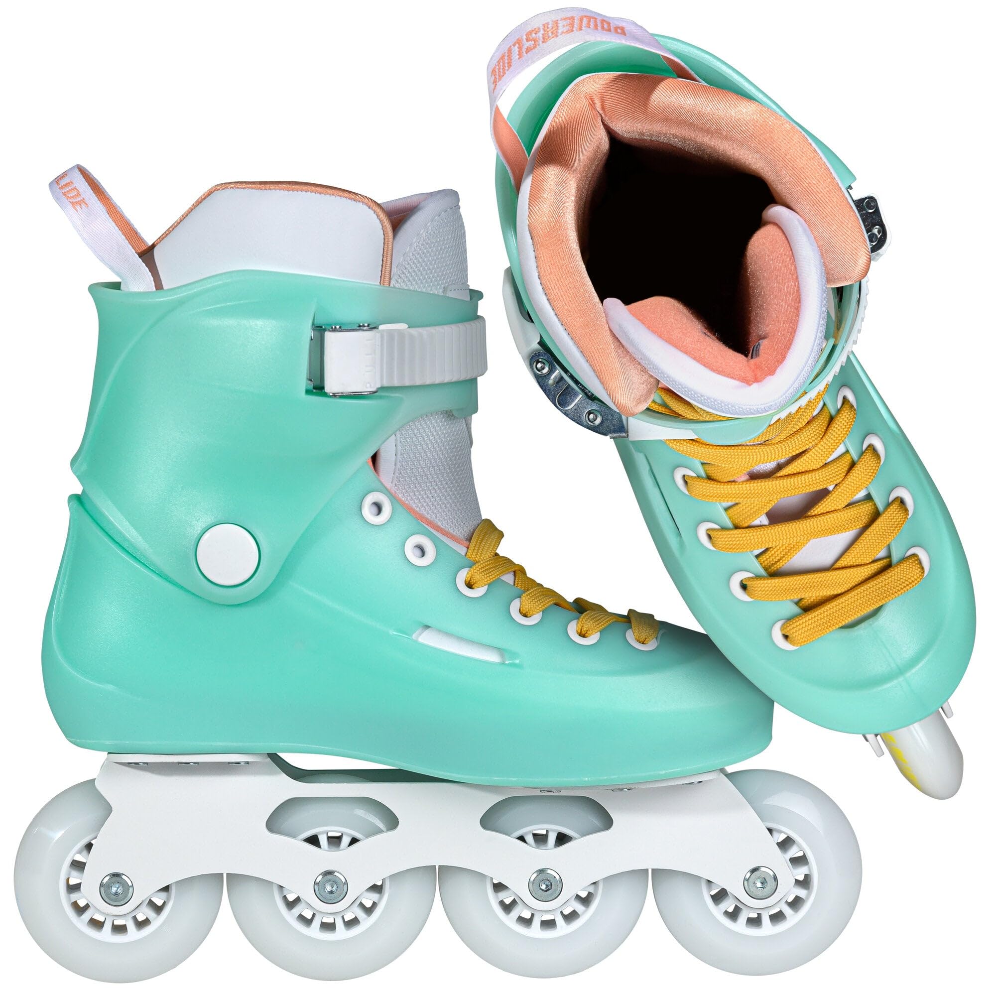 POWERSLIDE ZOOM 80 Inline Skate 2023 Baby Blue