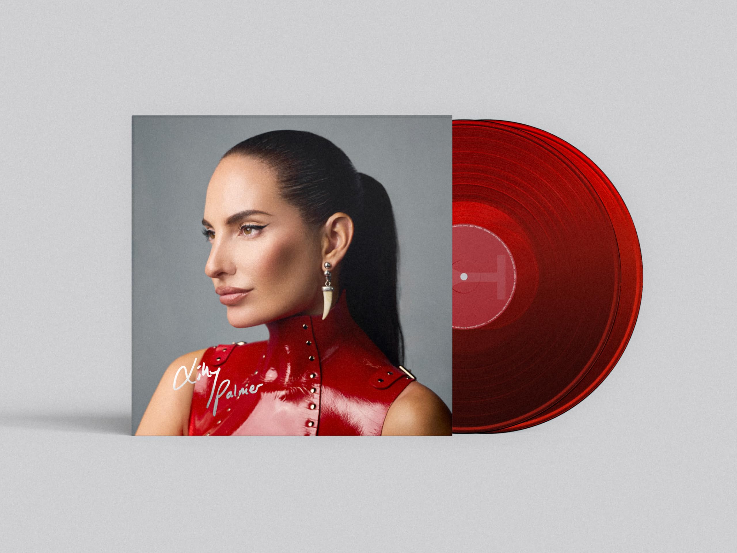 Bigger Than Techno (limitierte und signierte colored 2LP)