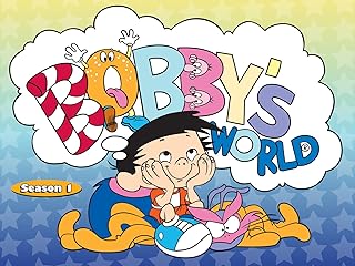 Bobby's World: The Complete Series