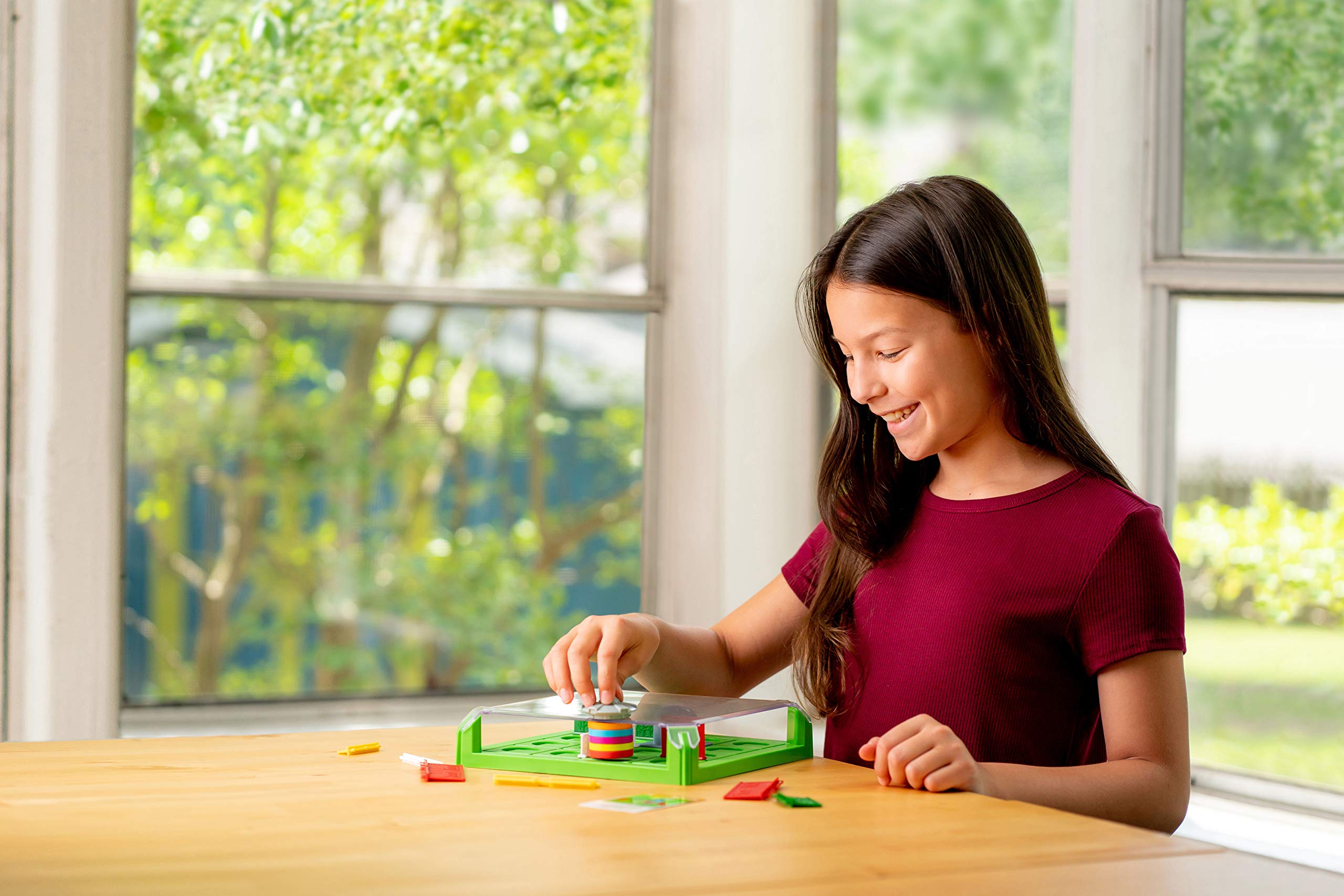 ThinkFun - Invasion of The Cow Snatchers (76374)