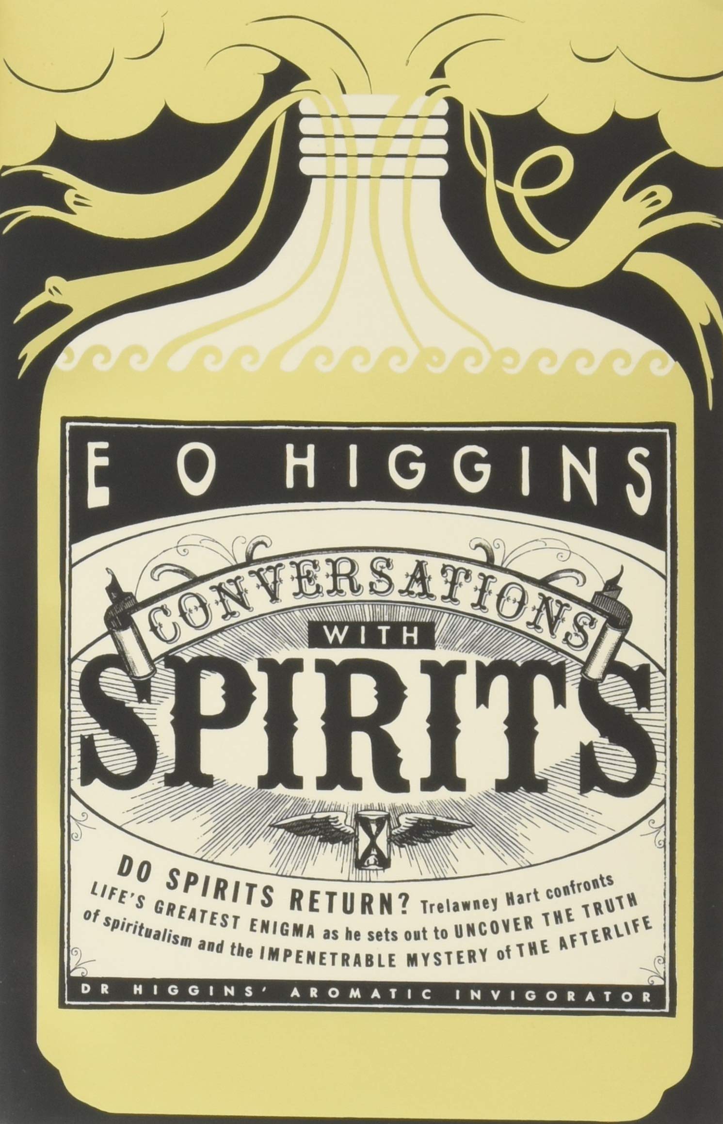 Conversations with Spirits