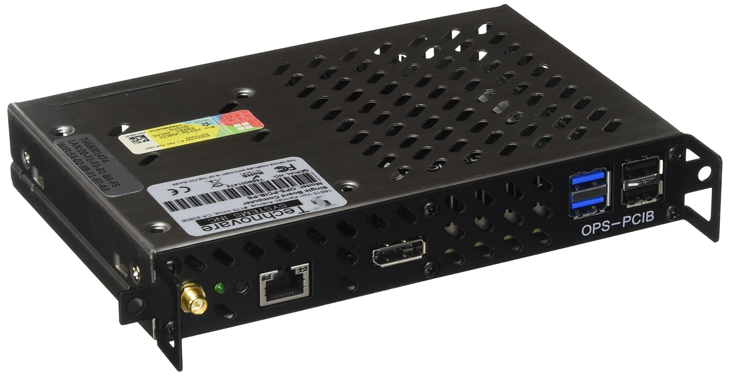 NEC OPS Intel Core I5-5257U 2.7GHz 4GB RAM 128GB Digital Signage 